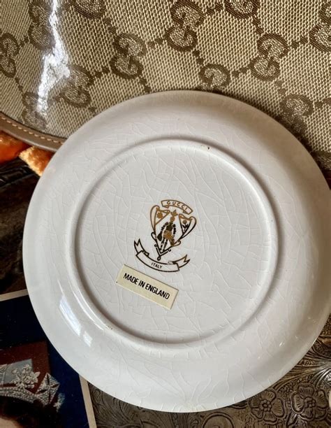 gucci dishes